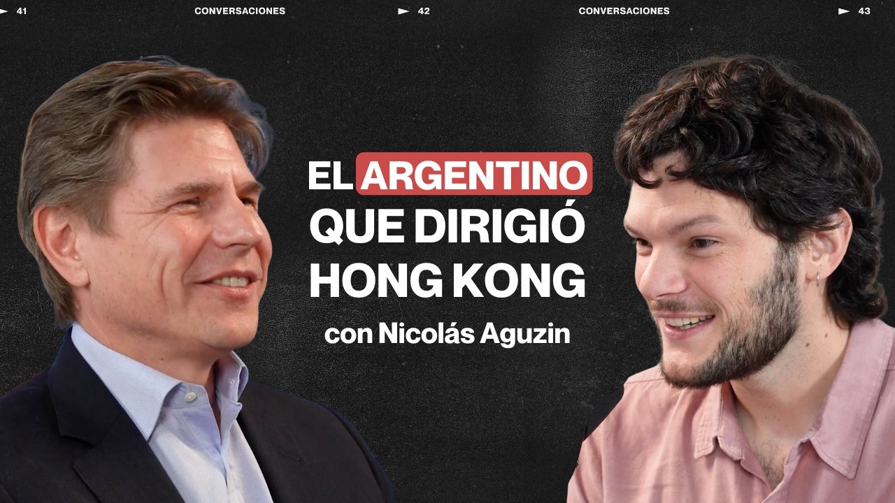 ¿QUIÉNES LIDERAN EL JP MORGAN? - Nicolás Aguzin