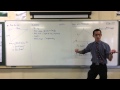 Trigonometry Concepts and Applications