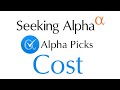 Alpha Picks Cost: Price and Value Guide
