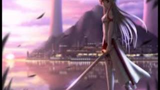 Vignette de la vidéo "Sword Art Online Ost- Luminous Sword"