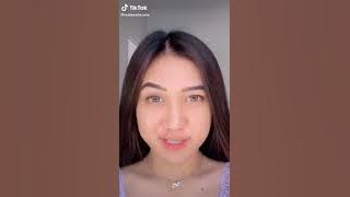 Tiktok viral jare sopo aku gak iso eyeliner ku gak Roto [ pretty real ]part II