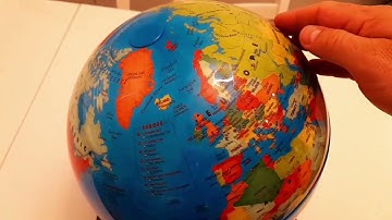 LeapFrog Magic Adventures Globe | Interactive Learning for Kids | Explore Countries