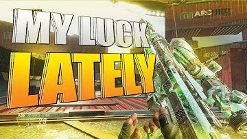 MY LUCK LATELY ft. eRa Nudah (Black Ops 2 Trickshotting)