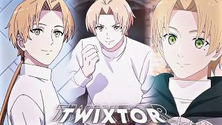 Rudeus Greyrat Twixtor Clips For Edit 4K60FPS Season 3 Episode 8 | Mushoku Tensei