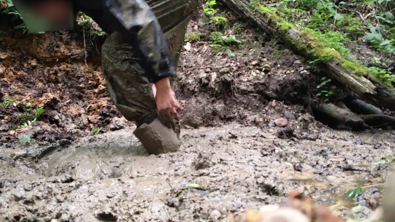 New Boots For Mudding 3 YouTube