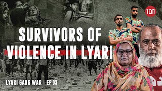 The Saga of Crime and Politics in Lyari | Episode 3