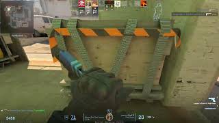 Counter-Strike 2 Bomb Defuse 0.001 Seconds