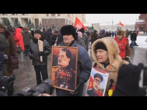 Video: Donde Está Enterrado Stalin