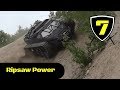 Howe  howe tech  ripsaw ev2 super tank luxury vehicle desert footage