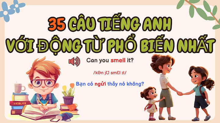 Bài tập câu bị đông trong tiếng anh