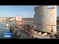 Единственную в мире подводную лабораторию восстановили в Севастополе