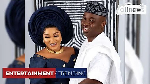 Mercy Aigbe Unveils Boo | Lady Accuses Eniola Badmus of ' Stealing' Her Friend's Curvy Photo