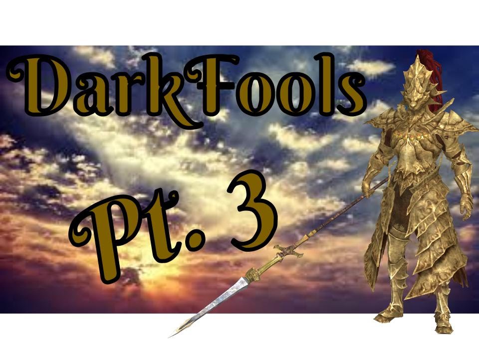 dark souls wiki DarkFools: Pt3 Crumbling down