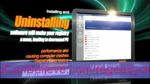 Registry Cleaners - Overview