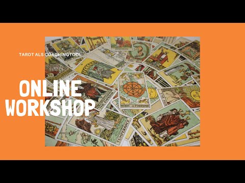 Tarot-Coaching – Videokurs zum Kartenlegen von Britta Remmel