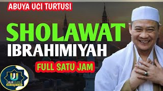 Sholawat ibrahimiyah abah uci turtusi cilongok di majlis al-istiqlaliyah ABUYA UCI TURTUSI