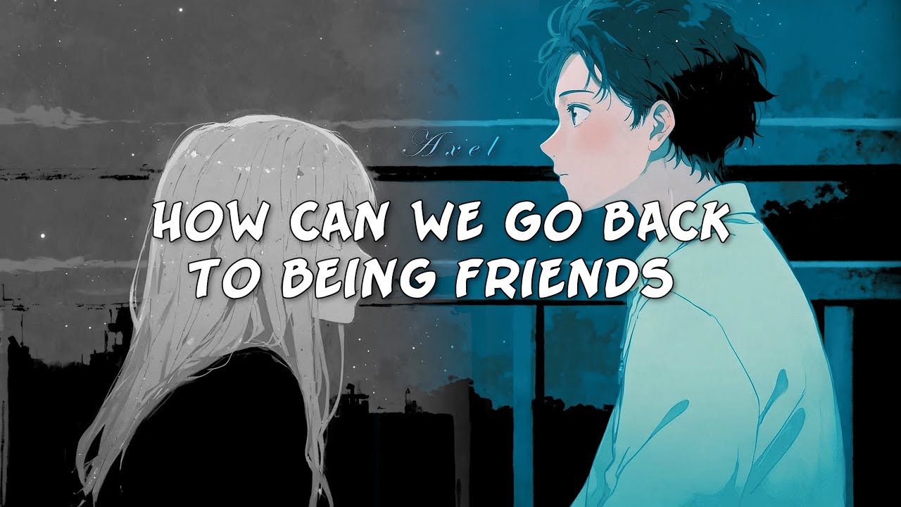 sombr - back to friends (slowed + reverb) sombr - back to friends (slowed + reverb)