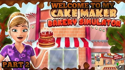 Bakery Supermart Simulator ( Early Access) Android Gameplay #2