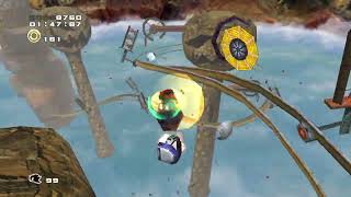 Sky Rail Mission 1 Score Attack PWR (25,240)
