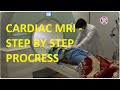 Cardiac mri step by step process sri sathya sai institute of higher medical sciences puttaparthi