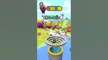 ""Going Balls - Speed Run Challenge!"#shorts #gamingshorts #goingballs