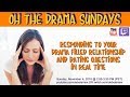 OH THE DRAMA SUNDAYS | Dating and Relationship Questions and Answers with Deborrah Cooper