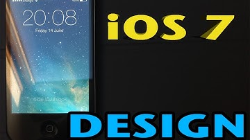 iOS 7 DESIGN REVIEW | Full 1 hour INTERRACTIVE REVIEW