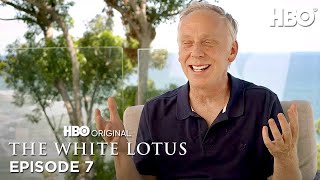 The White Lotus': Creator Mike White Unpacks Season 2 Finale