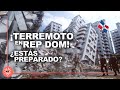 Terremotos en República Dominicana -- ¿estamos en peligro?