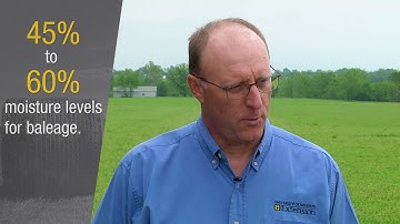 Makin’ Hay Minute: Benefits to Making Baleage