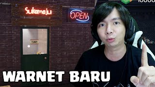 MiawAug Buka Warnet ??? - Internet Cafe Simulator Indonesia #1