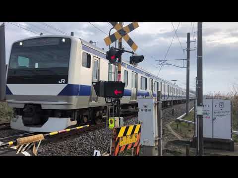 【圧巻の130km/h】常磐線 本気の超高速通過25連発 速度付き