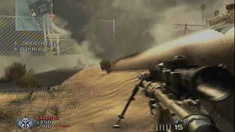 GG:MW2 MODS:Slow-Mo Lobby