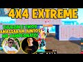 THURZIN E TWO9 JUNTOS AMASSARAM GERAL NO CAMPEONATO - OS DOIS MELHORES DO 4V4 JUNTOS - 4X4 EXTREME