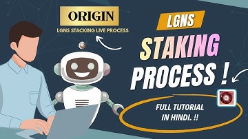 LGNS ORIGIN Joining Keise kare., Step by Step Full Tutorial In Hindi. ....