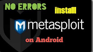 METASPLOIT FRAMEWORK On Android | Fix Nokogiri 1.8.2 | Termux by Techno Haxx screenshot 2