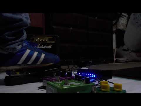 Albert Griffiths & The Gladiators - Take Heed - Cover Electric Guitar