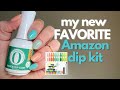 Azure Beauty dip powder kit review | Amazon finds