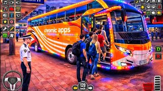 🚌🤩Bus simulator indonesia ll new euro coach bus simulator indonesia ll #new #bussimulatorindones screenshot 1