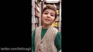 10 Yaşındaki Atakan Anlatıyor, Nihilizm Nedir?