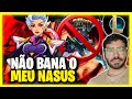 BANIU MEU NASUS, TOMOU MINHA CAMILLE | League of Legends | CAMILLE VS IRELIA