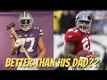 Former NFL Star Brandon Jacobs&#39; Son is MASSIVE!!!