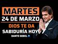 EMPIEZA EL MARTES CON FE | Hoy, Dios Te Da Sabiduría Para Tomar Decisiones | Dante Gebel