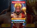 #hanumanchalisa #hanumanastak #jaishreeramji🙏 #jaibajrangbaliji #rambhakthanuman #sankatmochanbalaji