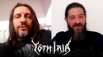 Interview: YOTH IRIA - Jim Mutilator Talks to THE GALLERY (7/9/2025)