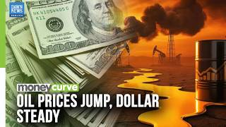 US Dollar Holds Firm as Iran Conflict Fuels Oil Surge | Gold & Fed Rate Outlook | Dawn News English