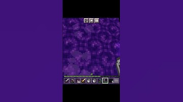 FIRST TIME EXPLORING NETHER PORTAL IN MINECRAFT 🙂 #shorts #minecraft