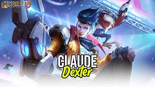 Claude Dexter | Mobile Legends: Bang Bang Indonesia