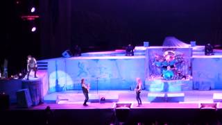 Iron Maiden - Fear of The Dark @ Malmö Stadion 20130710