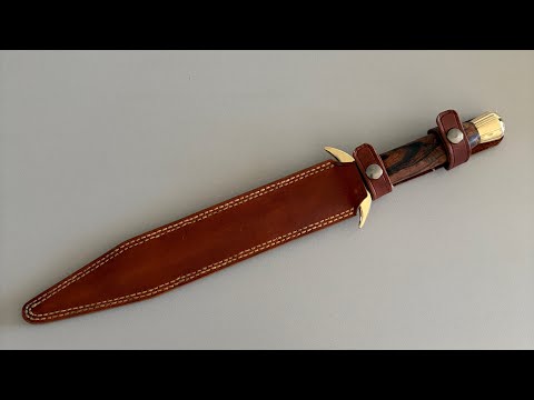 La dague de chasse par Fabrice Lebigre 